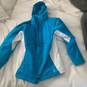 Spyder kids ski jacket